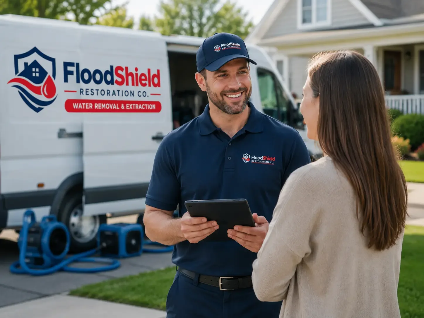 Flood Damage Restoration Twinsburg, OH FAQs